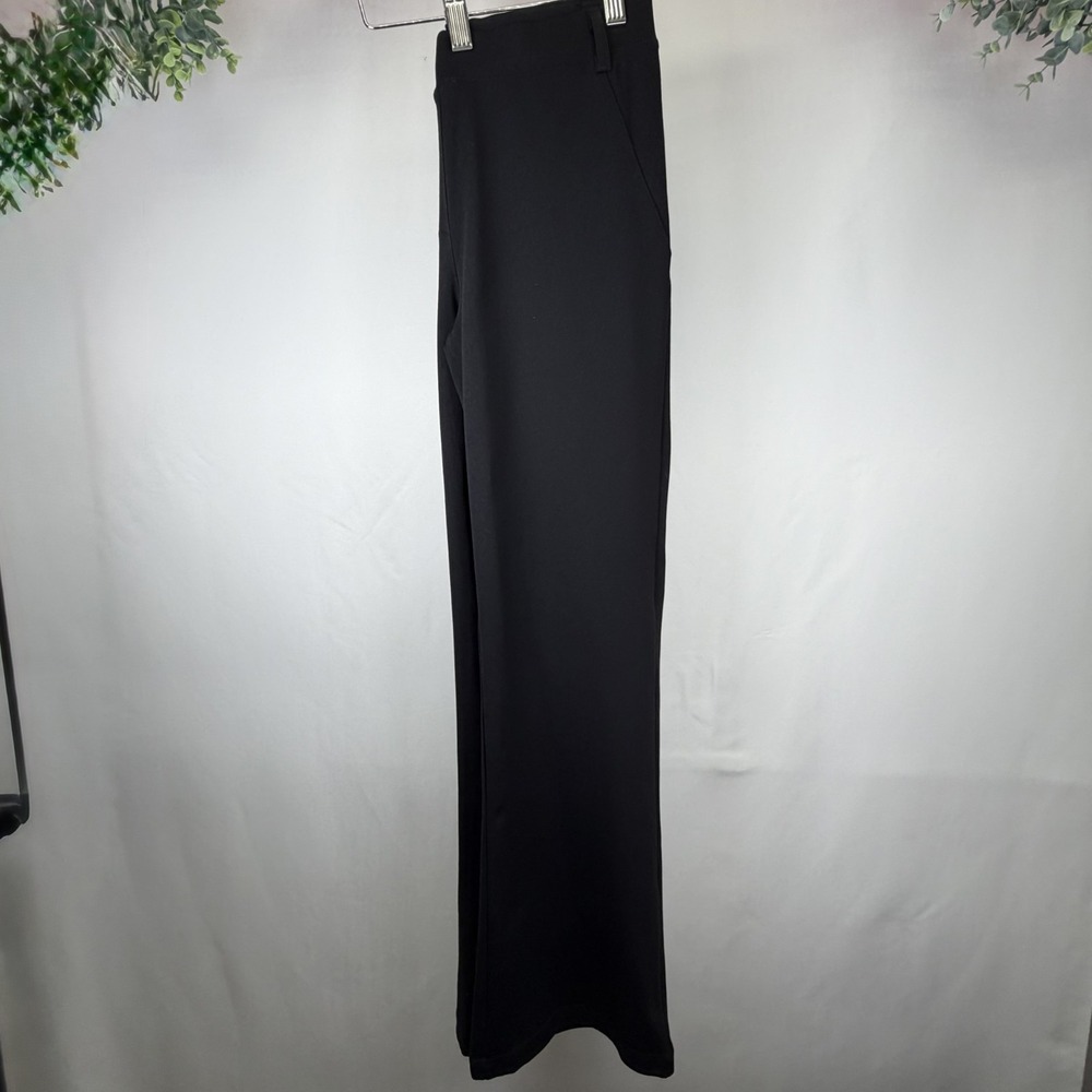 Yogipace Women's Belt Loop Pockets Dress Pants Size Small‎ Waist 27"